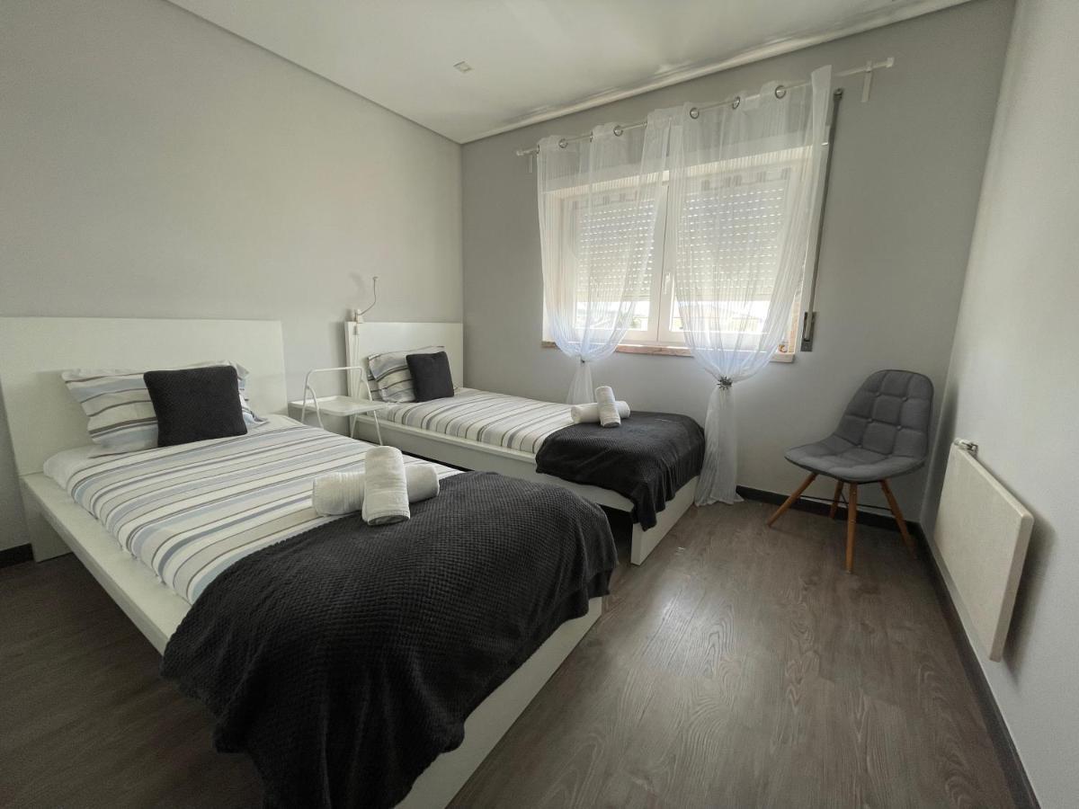 Atlantic Surf Apartment Ferrel  Bagian luar foto