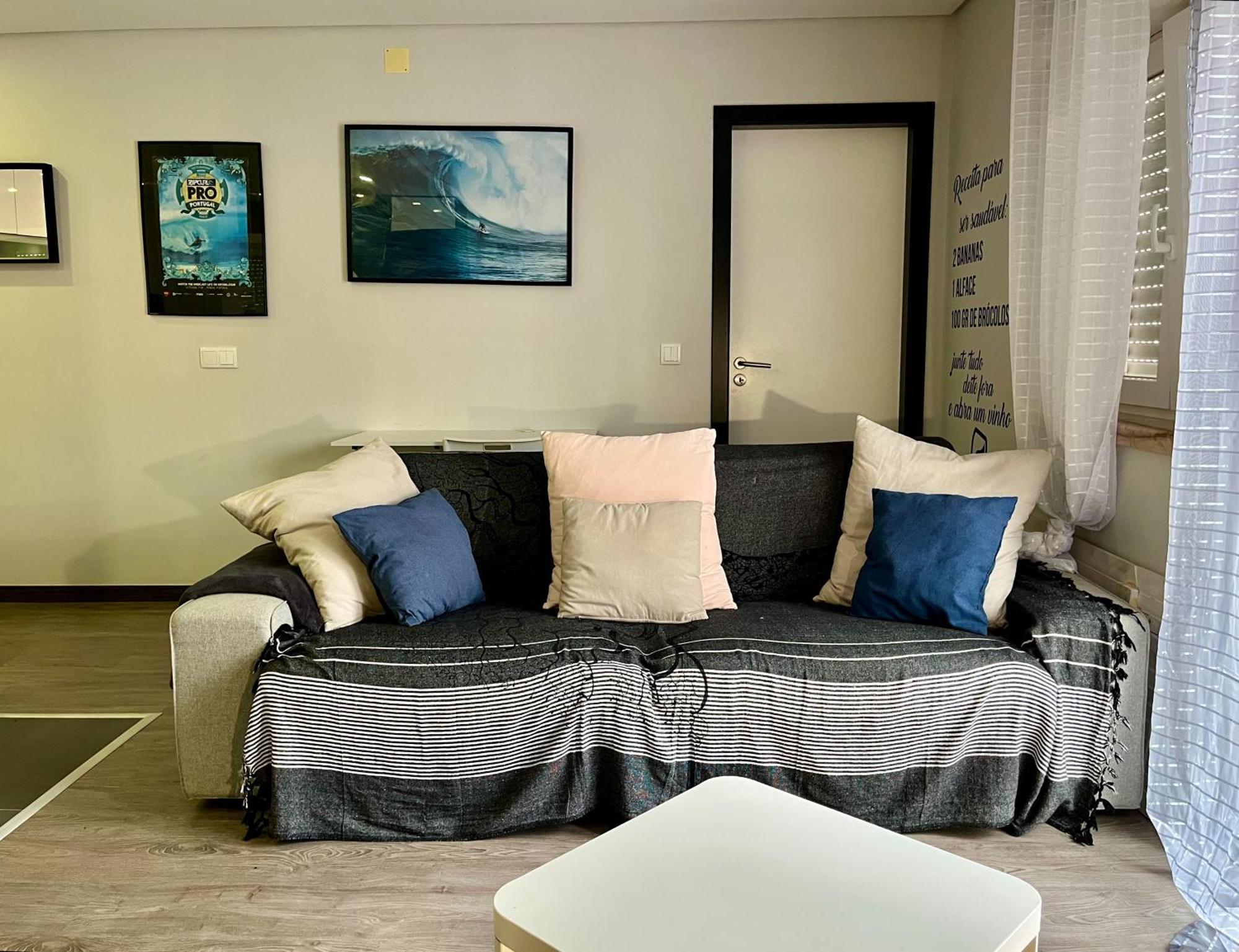 Atlantic Surf Apartment Ferrel  Bagian luar foto