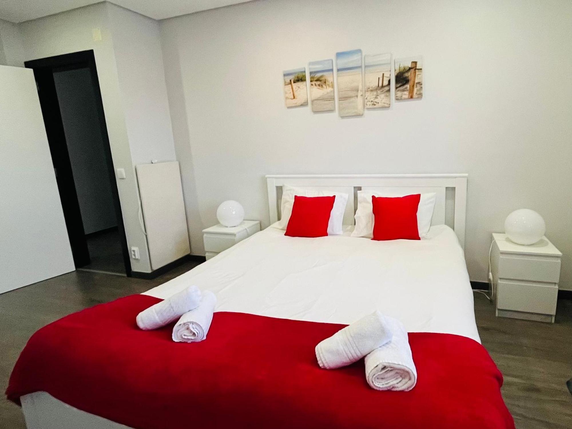 Atlantic Surf Apartment Ferrel  Bagian luar foto