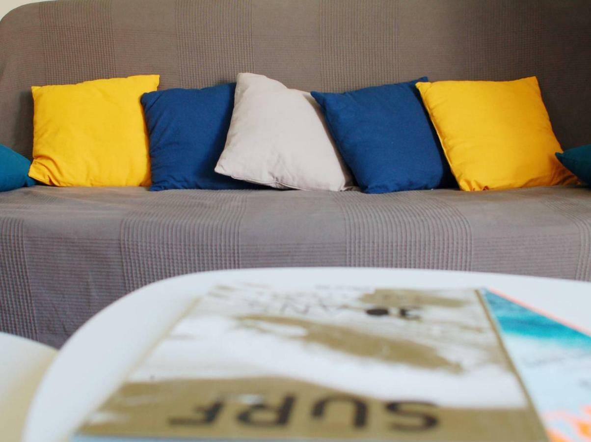 Atlantic Surf Apartment Ferrel  Bagian luar foto
