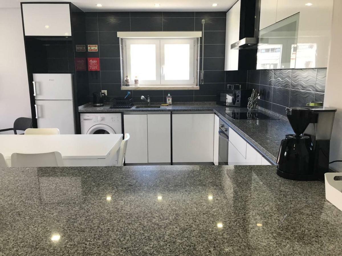 Atlantic Surf Apartment Ferrel  Bagian luar foto
