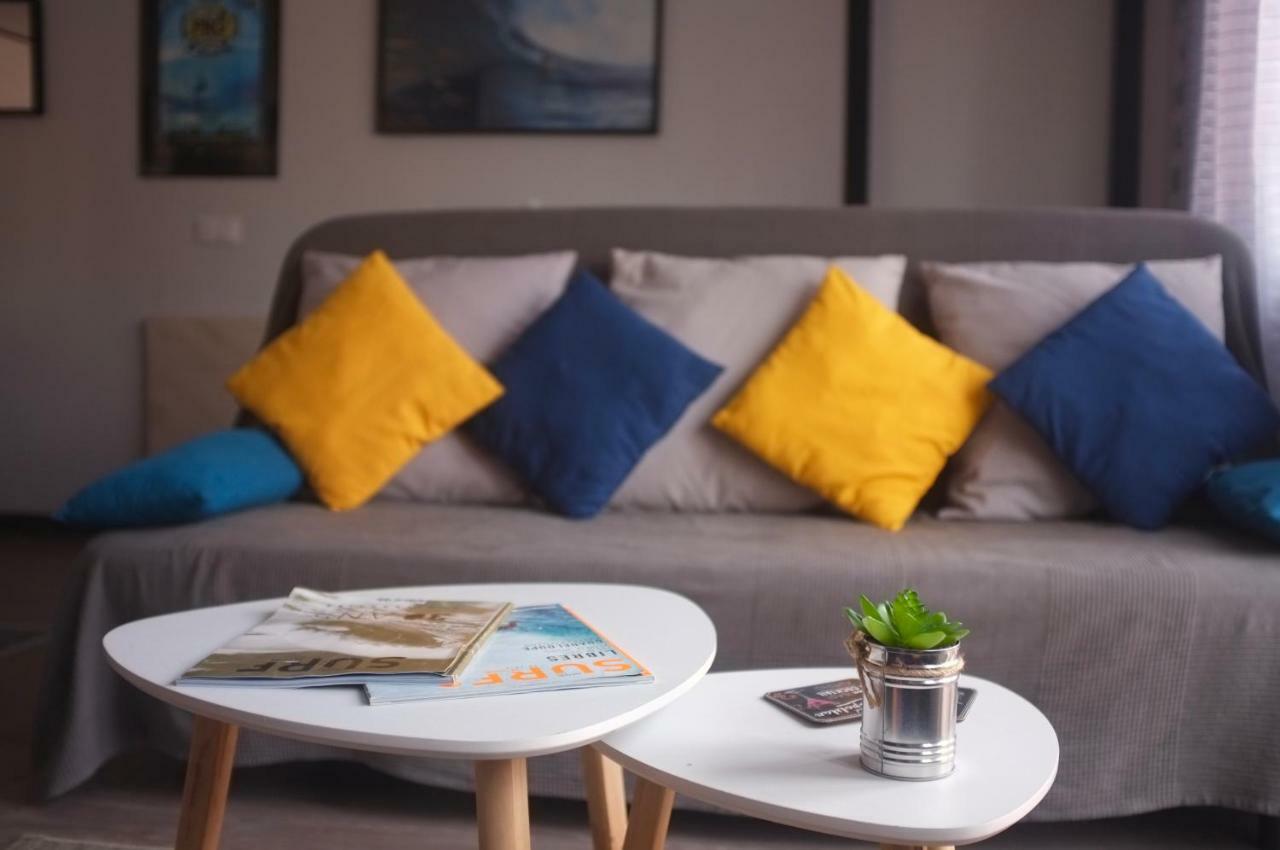 Atlantic Surf Apartment Ferrel  Bagian luar foto