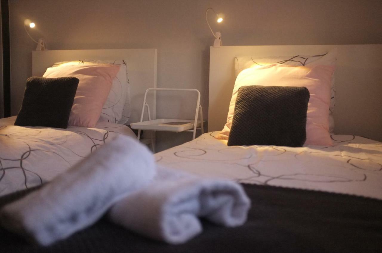 Atlantic Surf Apartment Ferrel  Bagian luar foto