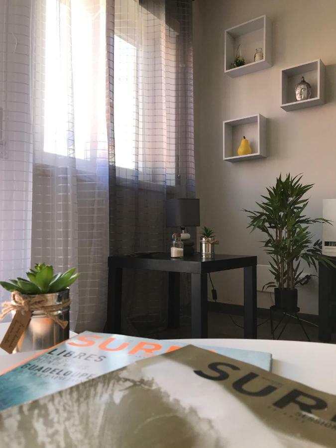 Atlantic Surf Apartment Ferrel  Bagian luar foto